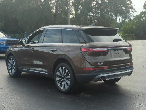 used 2022 Lincoln Corsair car, priced at $32,266