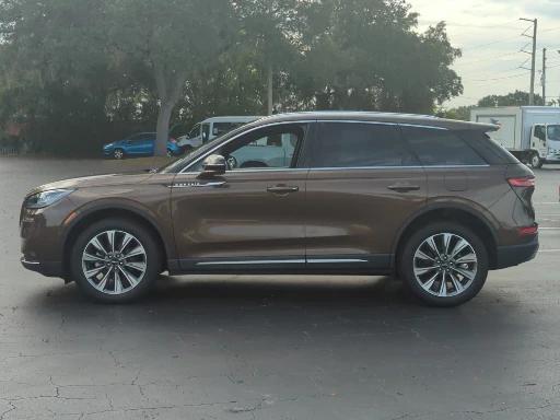 used 2022 Lincoln Corsair car, priced at $32,266