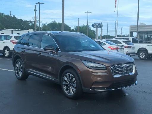 used 2022 Lincoln Corsair car, priced at $32,266