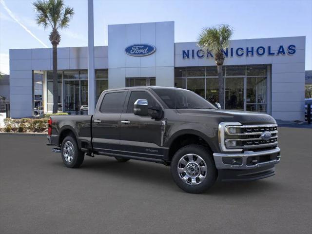 new 2024 Ford F-250 car, priced at $84,520