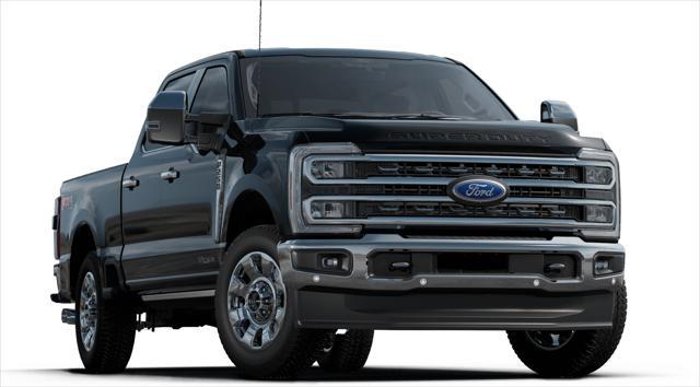 new 2024 Ford F-250 car, priced at $84,520