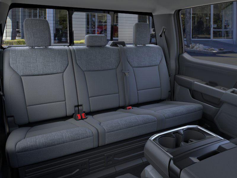 new 2025 Ford F-150 car, priced at $59,160