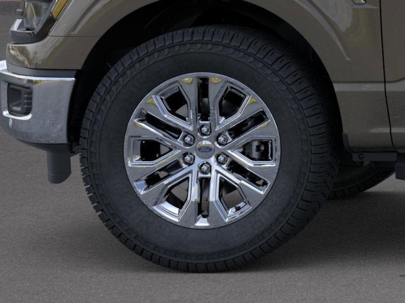 new 2025 Ford F-150 car, priced at $59,160
