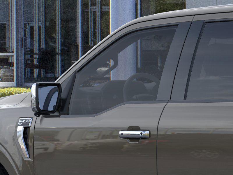 new 2025 Ford F-150 car, priced at $59,160