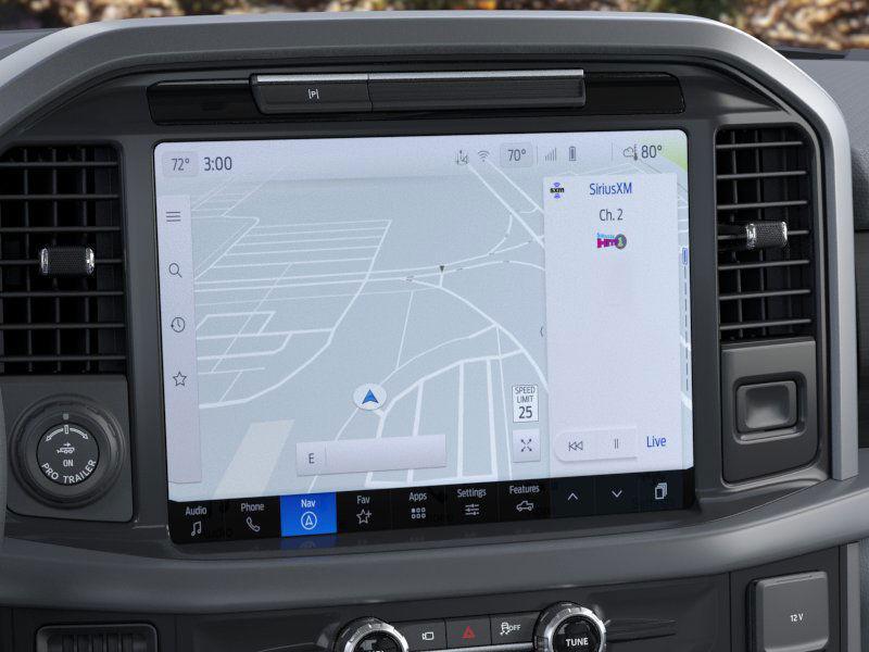 new 2025 Ford F-150 car, priced at $59,160