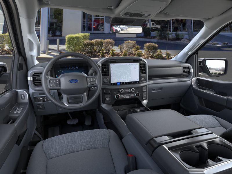 new 2025 Ford F-150 car, priced at $59,160