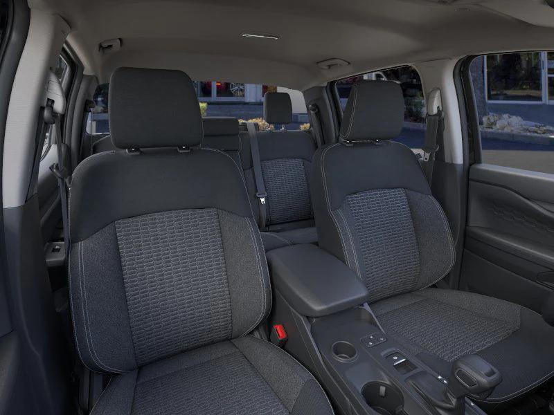 new 2025 Ford Ranger car, priced at $33,844