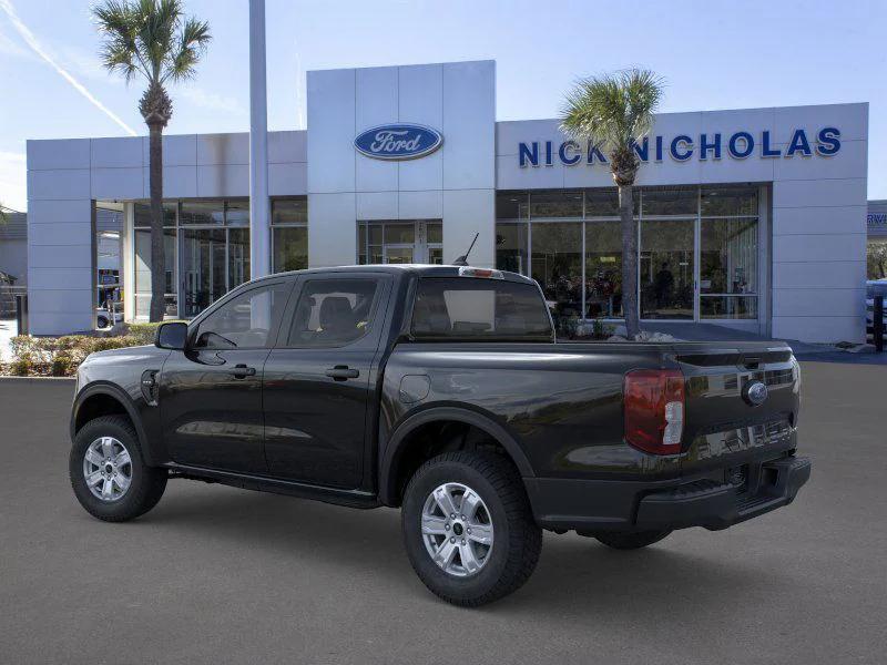 new 2025 Ford Ranger car, priced at $33,844