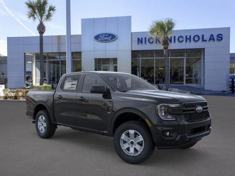new 2025 Ford Ranger car, priced at $33,844