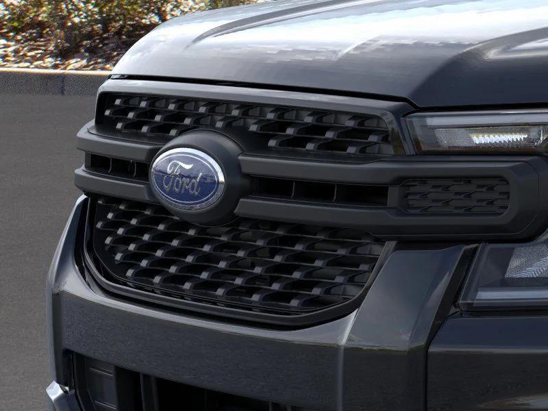 new 2025 Ford Ranger car, priced at $33,844