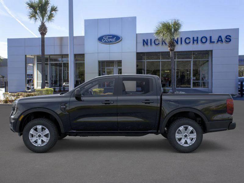 new 2025 Ford Ranger car, priced at $33,844