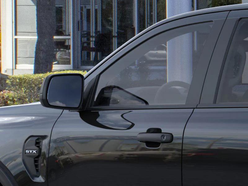 new 2025 Ford Ranger car, priced at $33,844