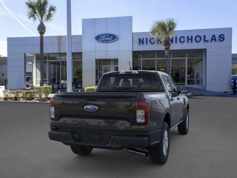 new 2025 Ford Ranger car, priced at $33,844