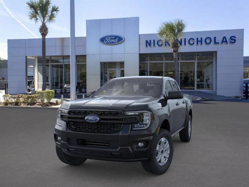 new 2025 Ford Ranger car, priced at $33,844