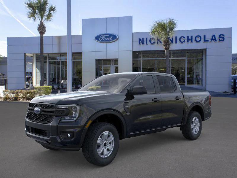 new 2025 Ford Ranger car, priced at $33,844