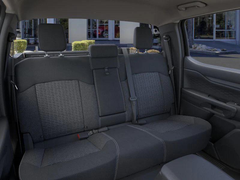 new 2025 Ford Ranger car, priced at $33,844