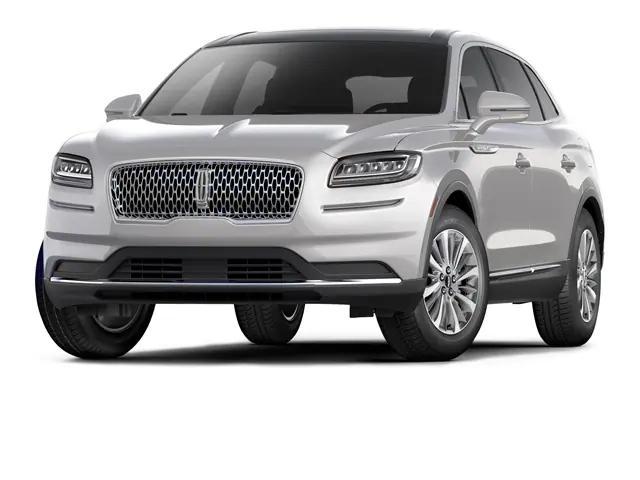 used 2021 Lincoln Nautilus car, priced at $33,968