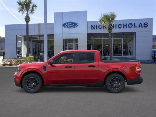 new 2025 Ford Maverick car, priced at $32,730