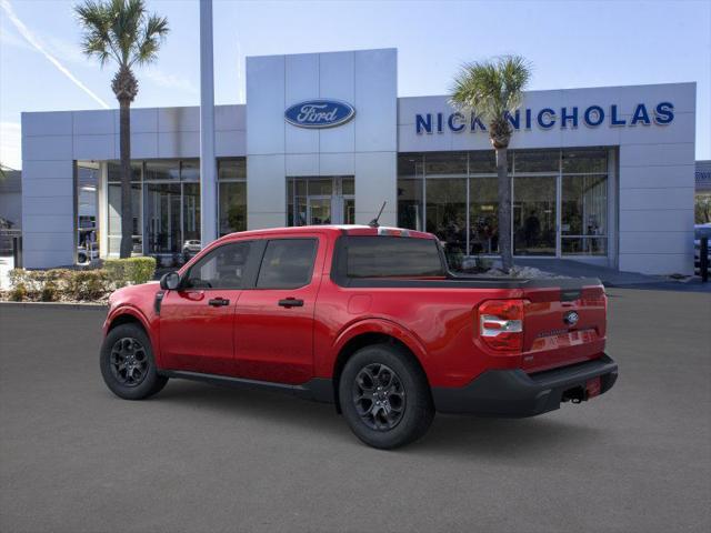 new 2025 Ford Maverick car, priced at $32,730