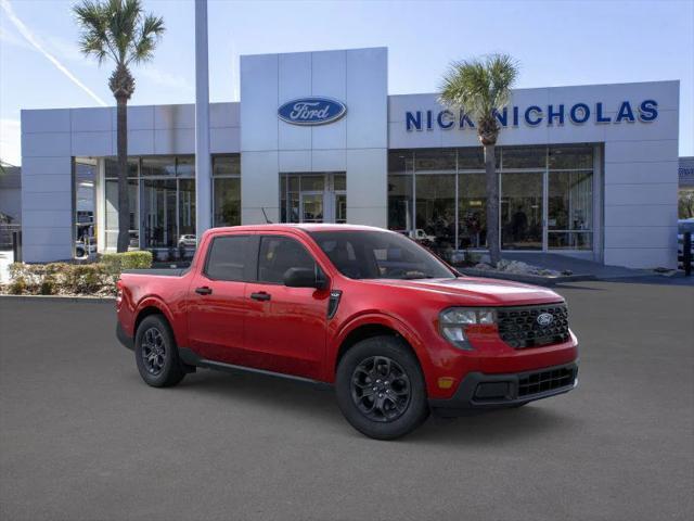 new 2025 Ford Maverick car, priced at $32,730