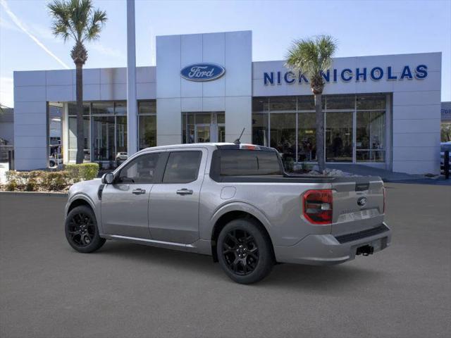 new 2025 Ford Maverick car, priced at $37,725