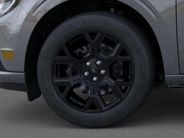 new 2025 Ford Maverick car, priced at $37,725