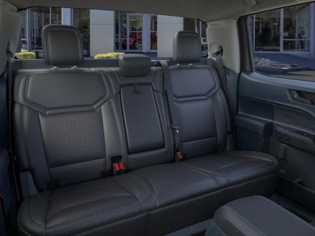 new 2025 Ford Maverick car, priced at $37,725