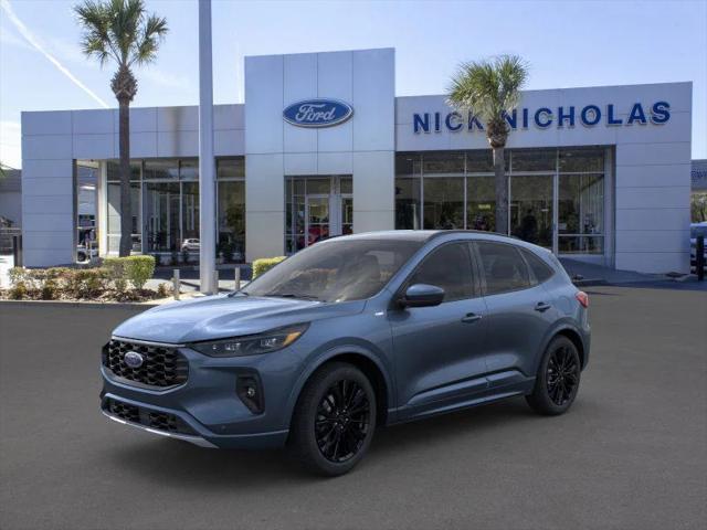 new 2025 Ford Escape car, priced at $42,675