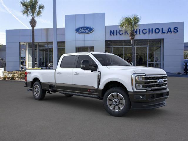 new 2025 Ford F-350 car, priced at $97,870