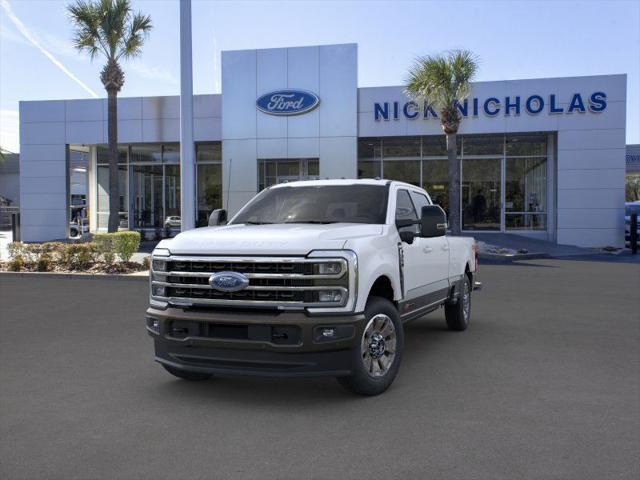 new 2025 Ford F-350 car, priced at $97,870