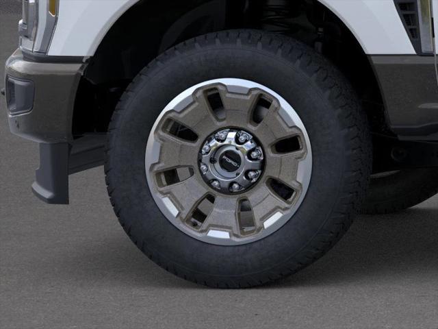 new 2025 Ford F-350 car, priced at $97,870