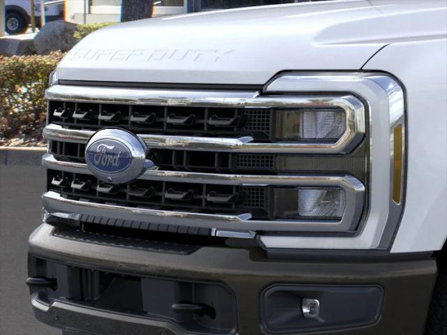 new 2025 Ford F-350 car, priced at $97,870