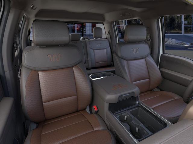 new 2025 Ford F-350 car, priced at $97,870