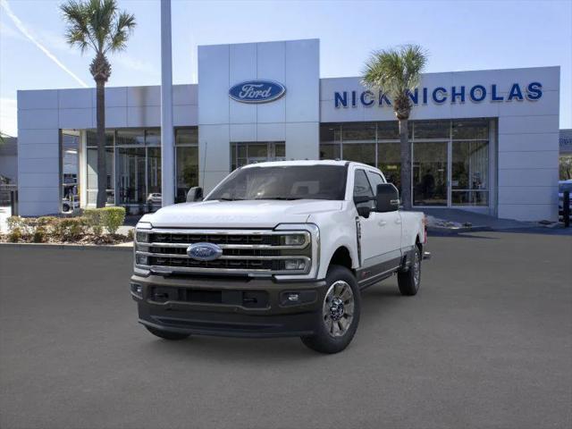 new 2025 Ford F-350 car, priced at $97,870