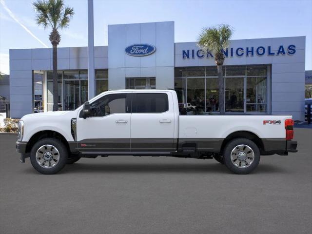 new 2025 Ford F-350 car, priced at $97,870