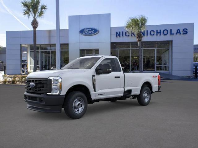new 2025 Ford F-250 car, priced at $62,195