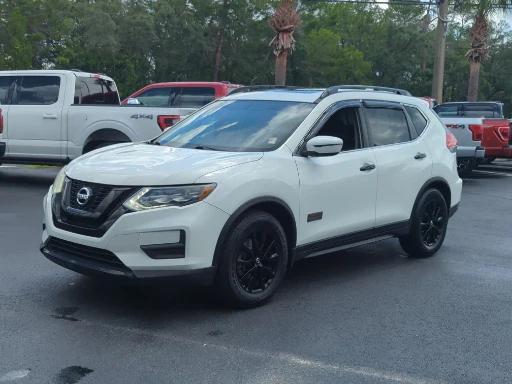used 2017 Nissan Rogue car, priced at $14,968