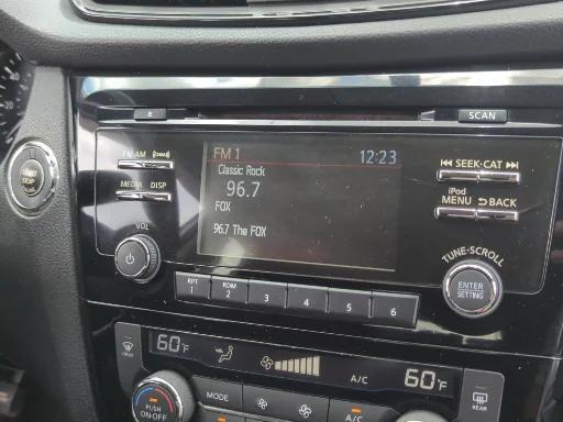 used 2017 Nissan Rogue car, priced at $14,968