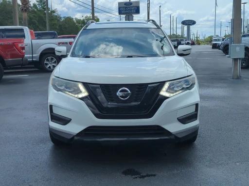 used 2017 Nissan Rogue car, priced at $14,968