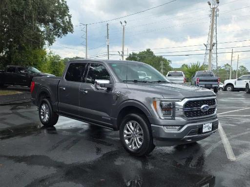 used 2023 Ford F-150 car, priced at $58,474