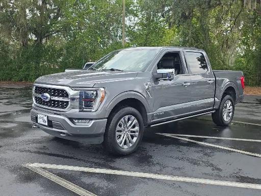 used 2023 Ford F-150 car, priced at $58,474
