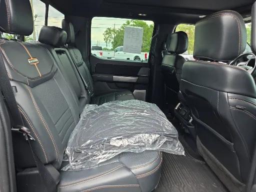 used 2023 Ford F-150 car, priced at $58,474
