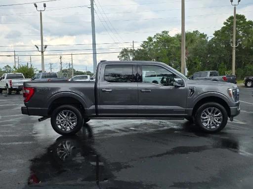 used 2023 Ford F-150 car, priced at $58,474