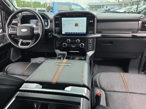 used 2023 Ford F-150 car, priced at $58,474