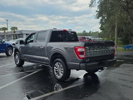 used 2023 Ford F-150 car, priced at $58,474