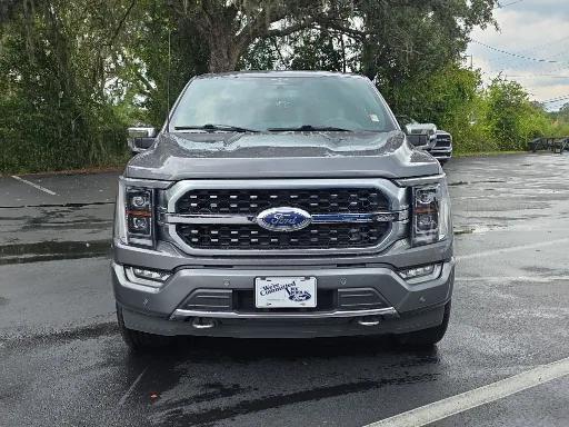 used 2023 Ford F-150 car, priced at $58,474