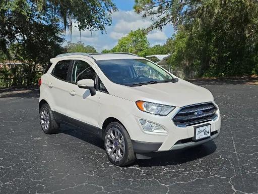 used 2021 Ford EcoSport car, priced at $21,613