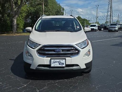 used 2021 Ford EcoSport car, priced at $21,613