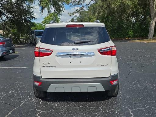 used 2021 Ford EcoSport car, priced at $21,613