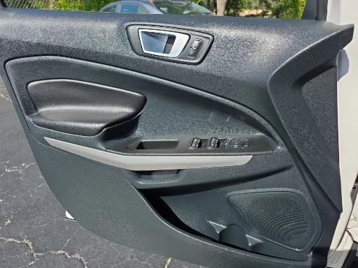 used 2021 Ford EcoSport car, priced at $21,613